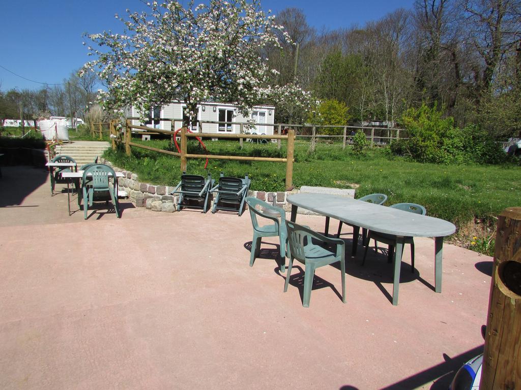 Etretat'S Motel Exteriör bild