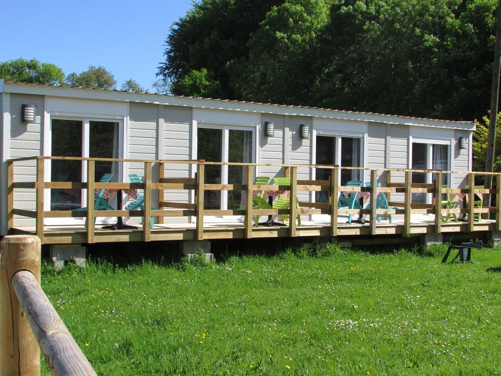 Etretat'S Motel Exteriör bild