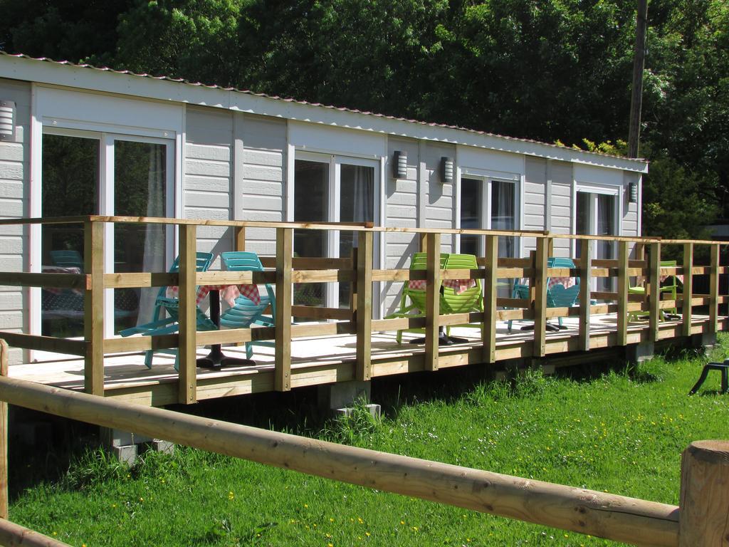 Etretat'S Motel Exteriör bild