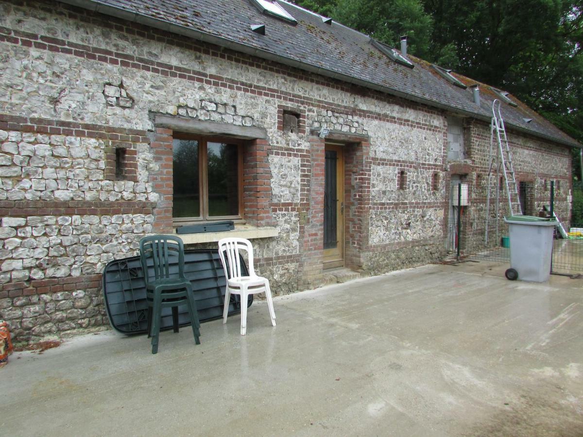 Etretat'S Motel Exteriör bild
